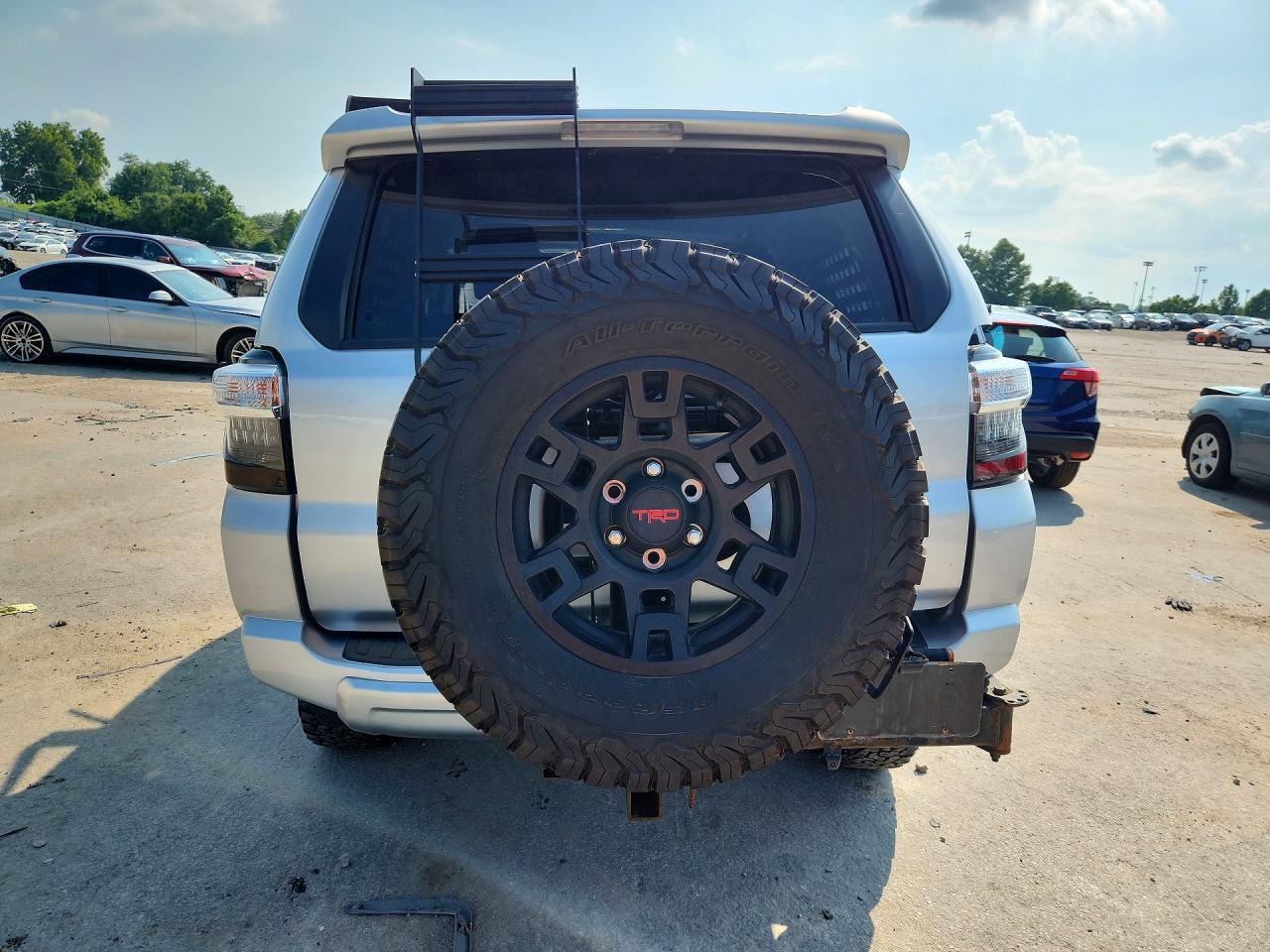 2020 Toyota 4Runner Trd Off-Road Premium - Фото 6