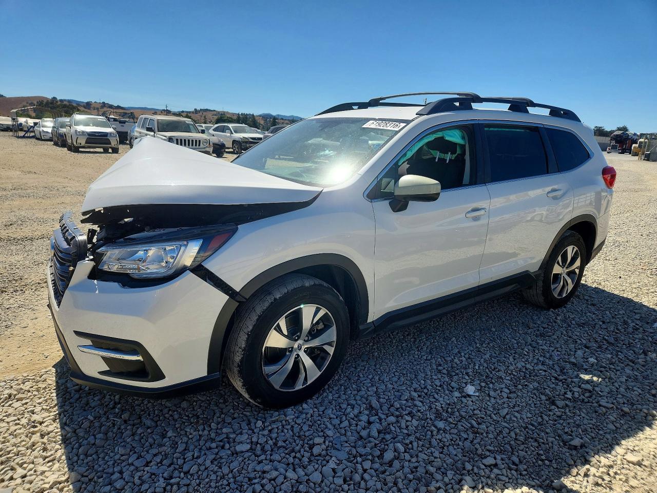 2020 Subaru Ascent Premium