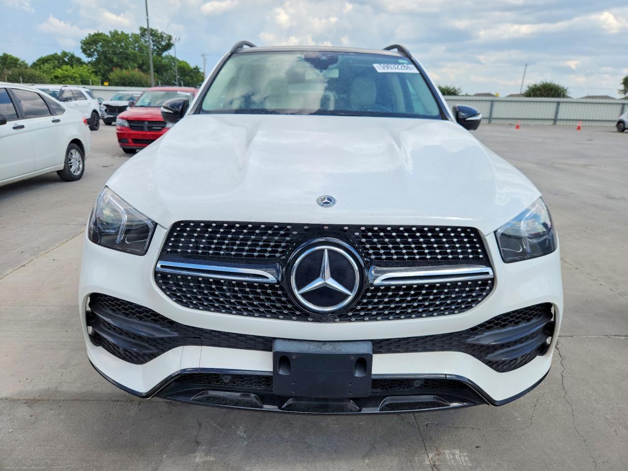 2020 Mercedes-Benz Gle 350 4Matic - Фото 5