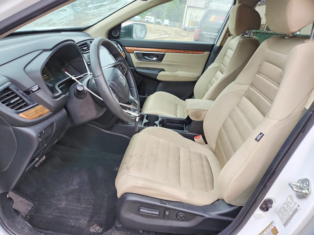 2020 Honda Cr-V Ex - Image 7