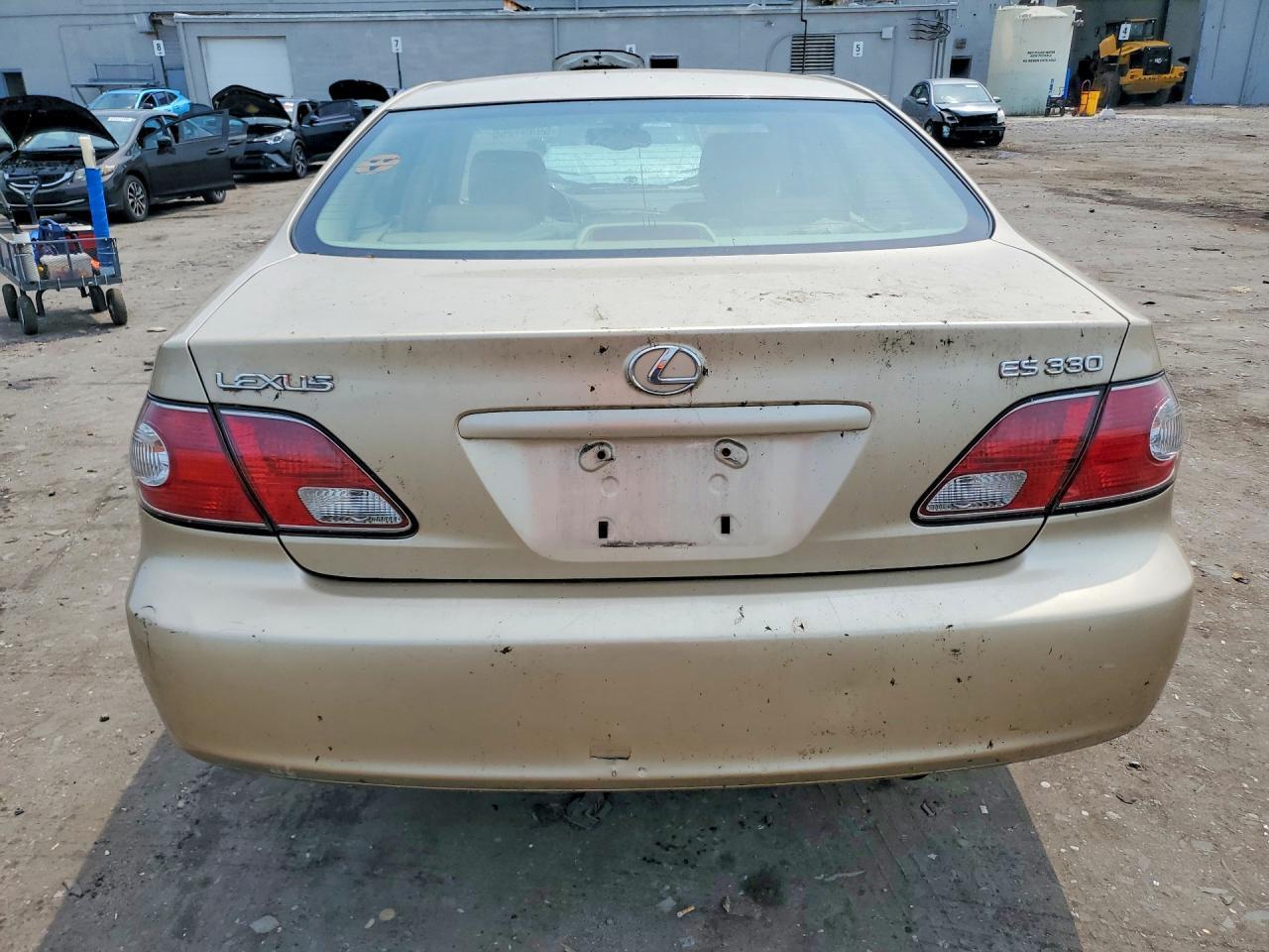 2004 Lexus Es 330 - Фото 6