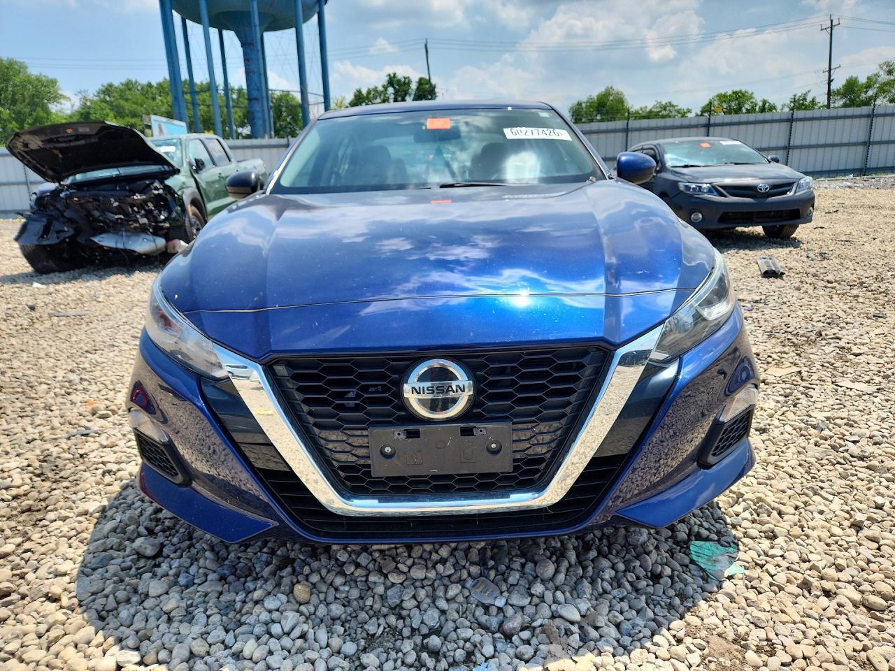 2020 Nissan Altima S - Фото 5
