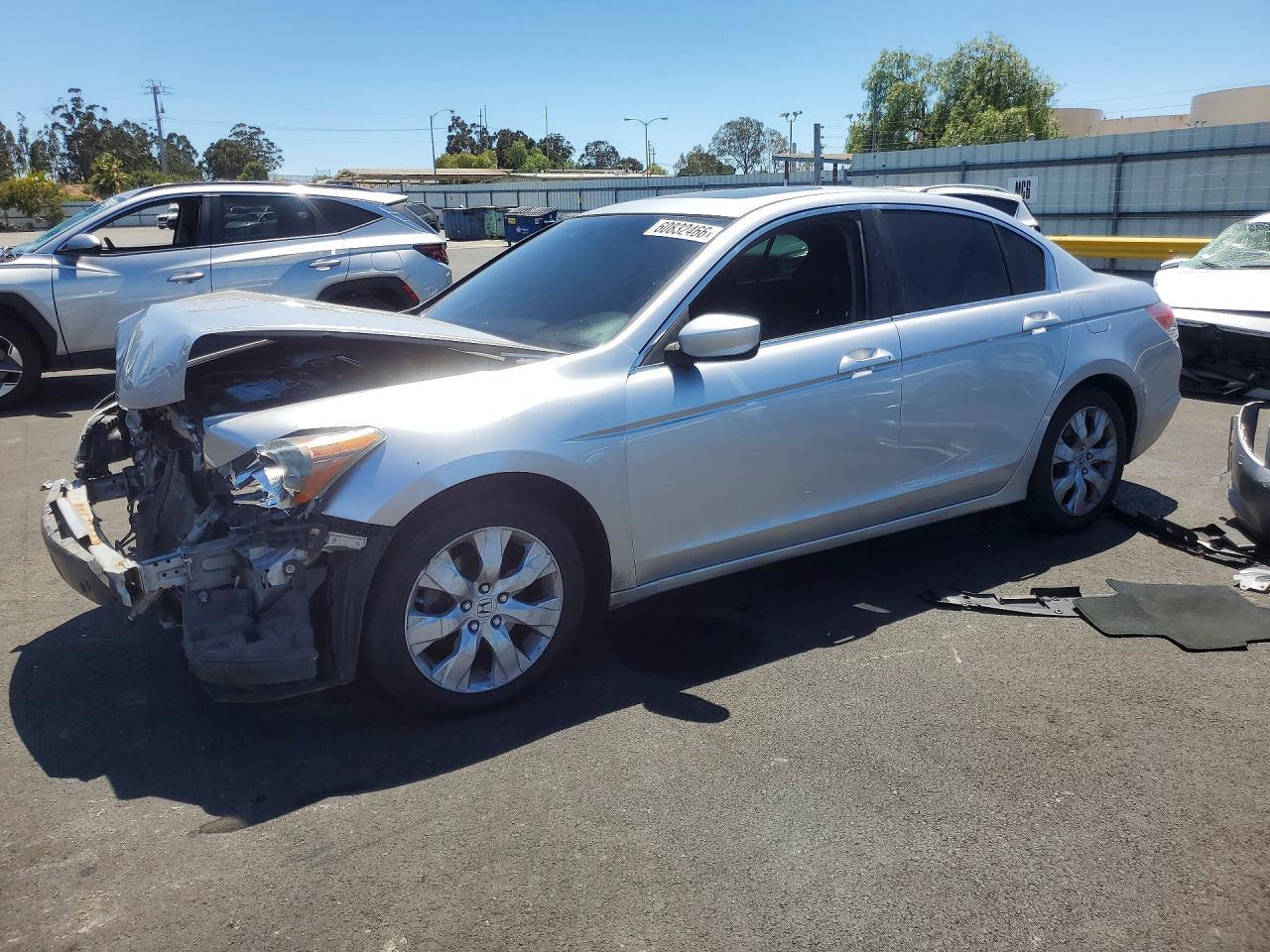 2008 Honda Accord Exl