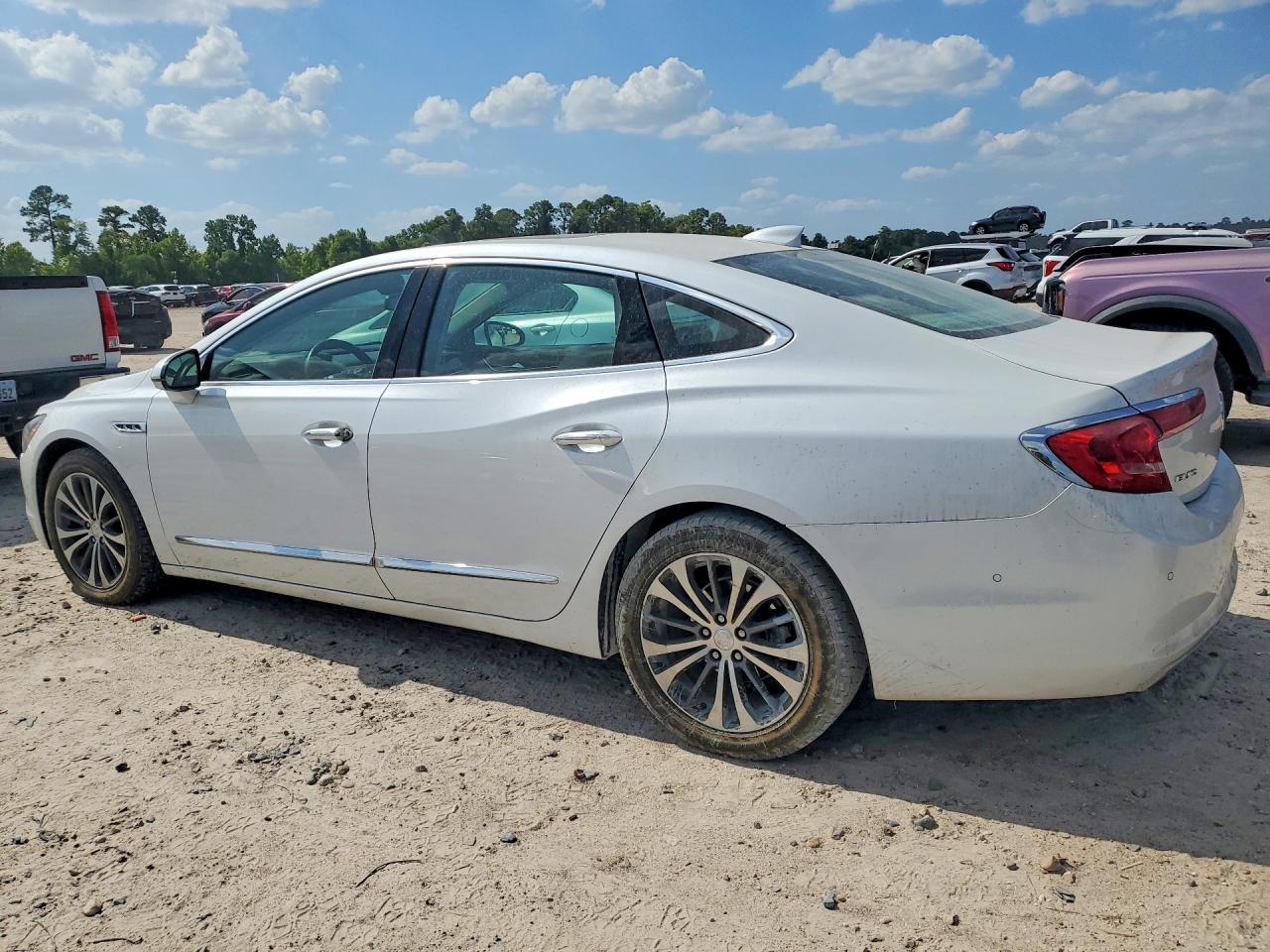 2017 Buick Lacrosse - Image 2