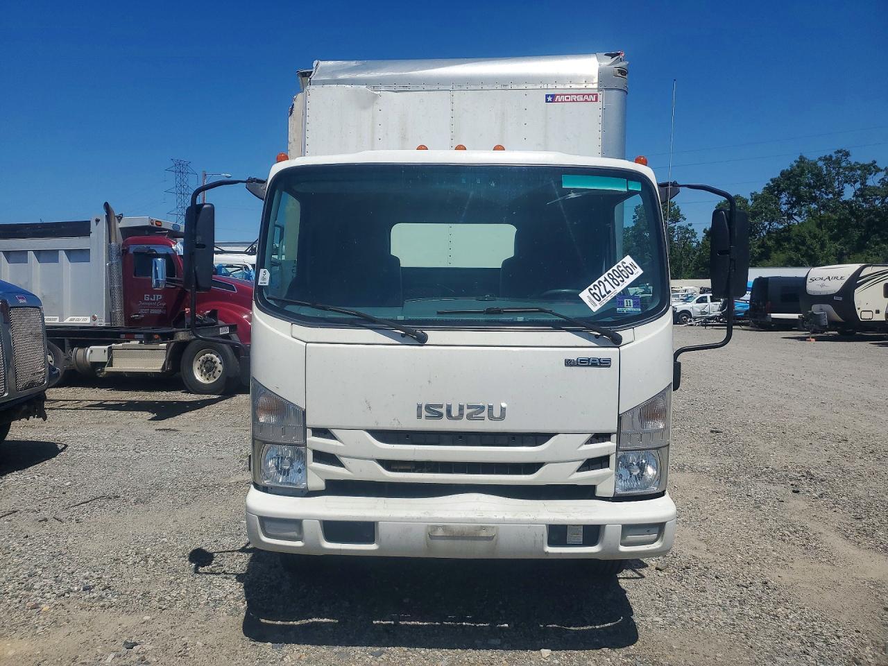 2021 Isuzu Npr Hd Box Truck - Фото 5