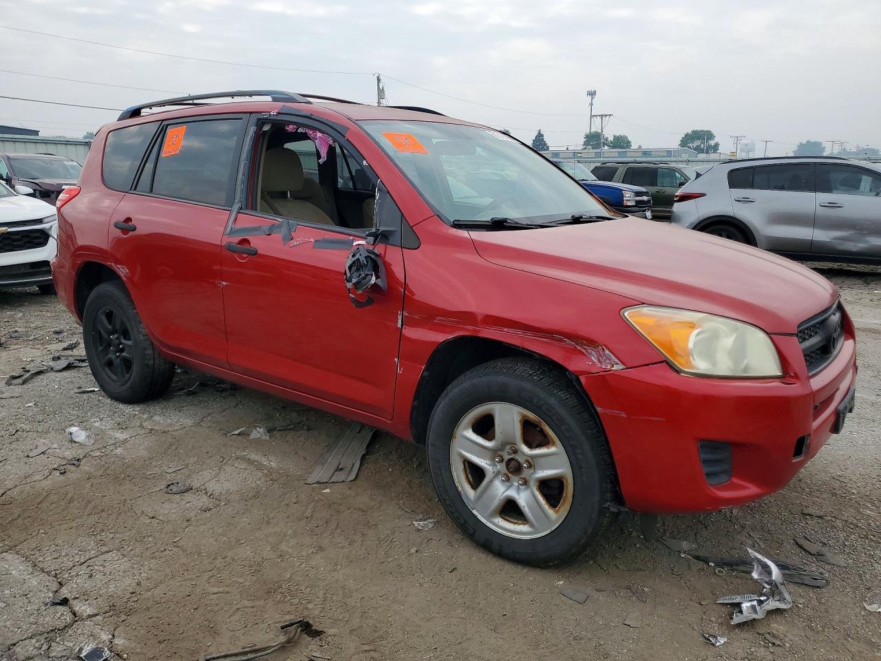 2009 Toyota Rav4 Base - Фото 4