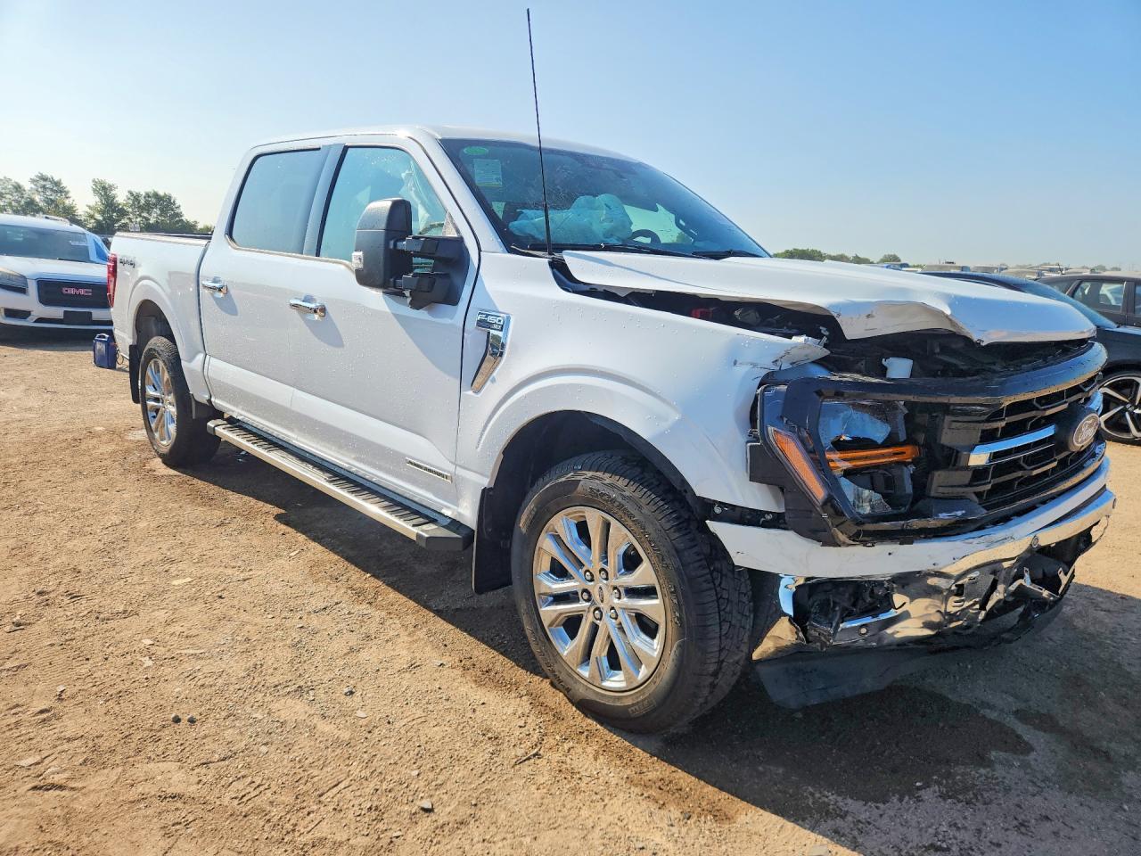2025 Ford F150 Xlt - Фото 4