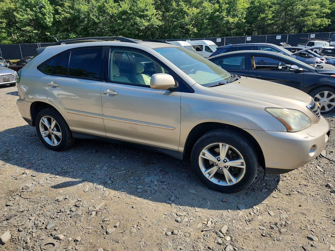 2006 Lexus Rx 400 - Фото 4