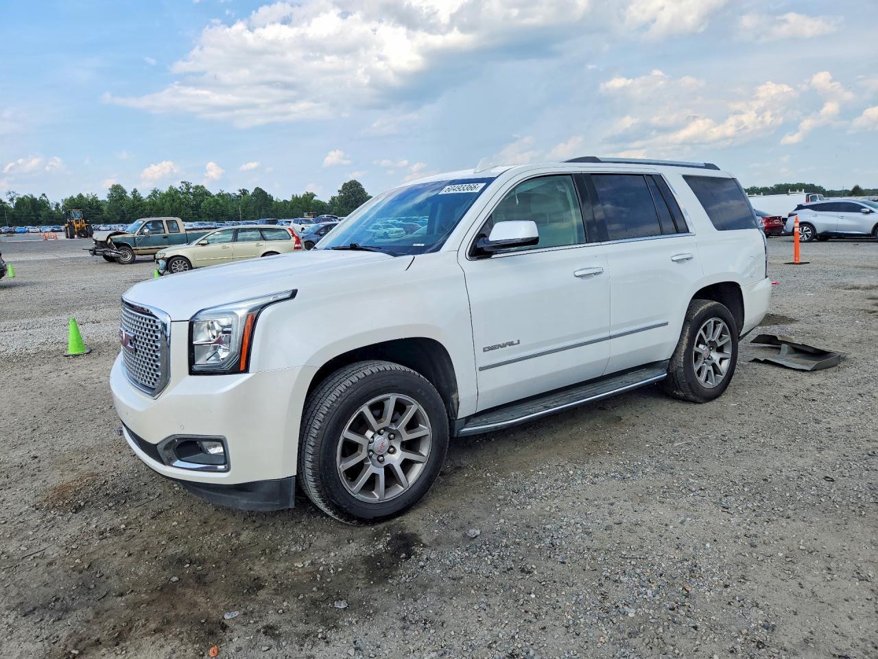 2017 GMC Yukon Denali