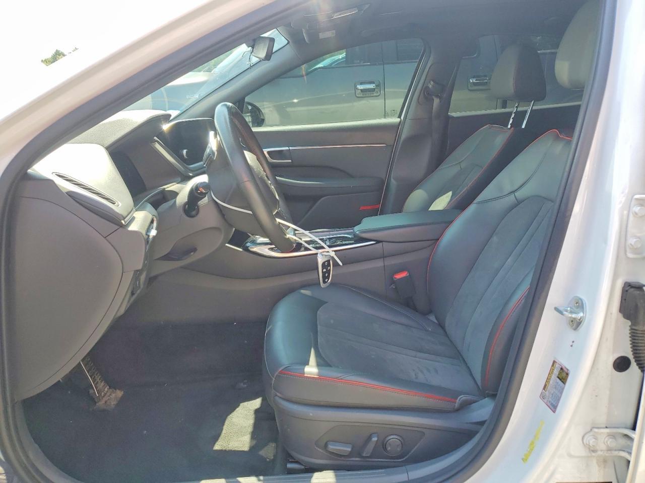 2020 Hyundai Sonata Sel Plus - Фото 7