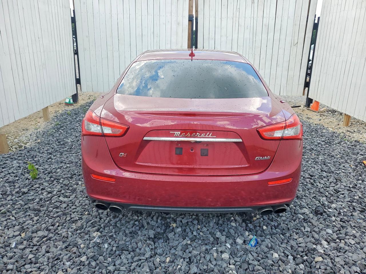 2015 Maserati Ghibli S - Фото 6