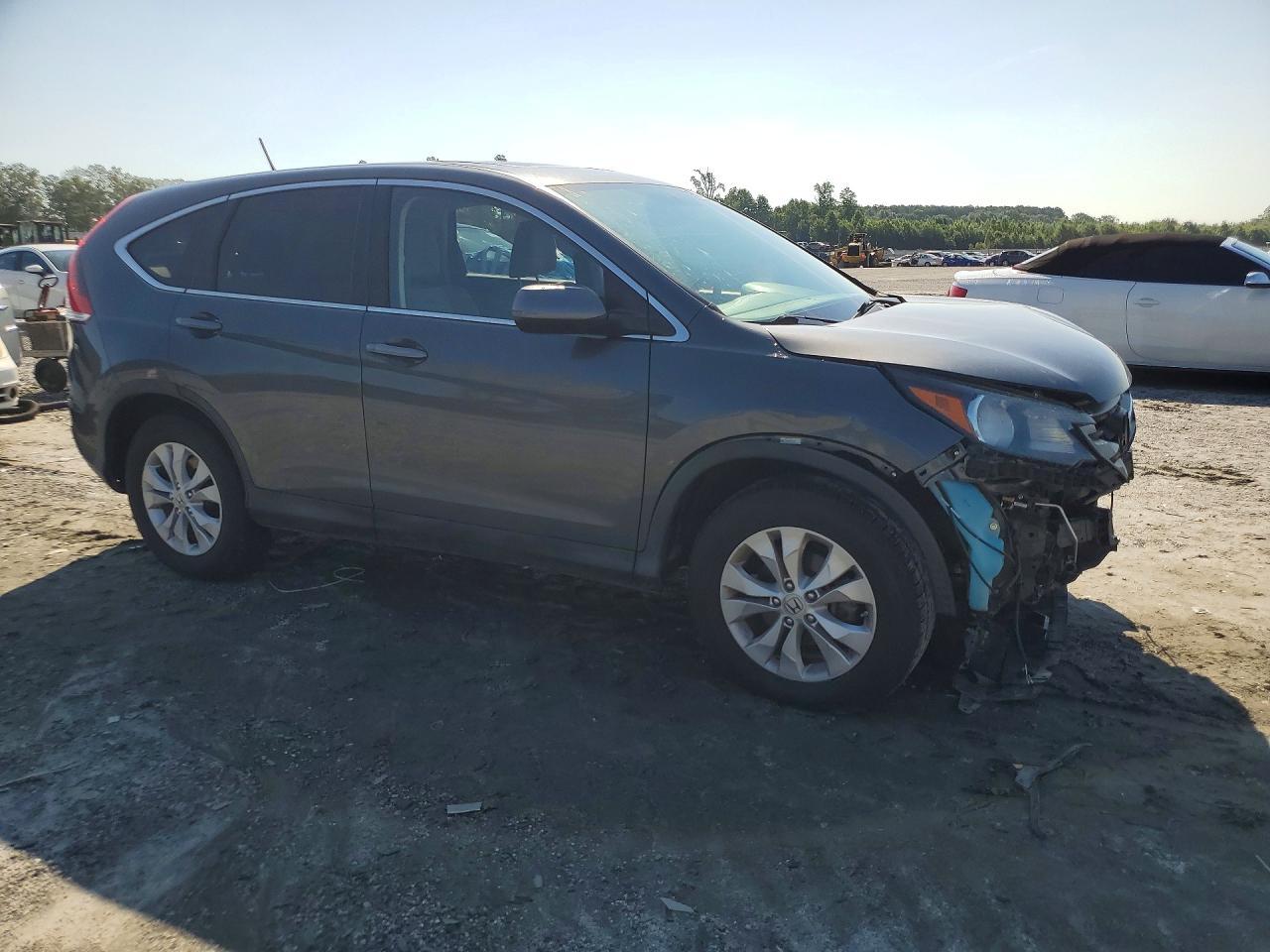 2013 Honda Cr-V Ex - Image 4