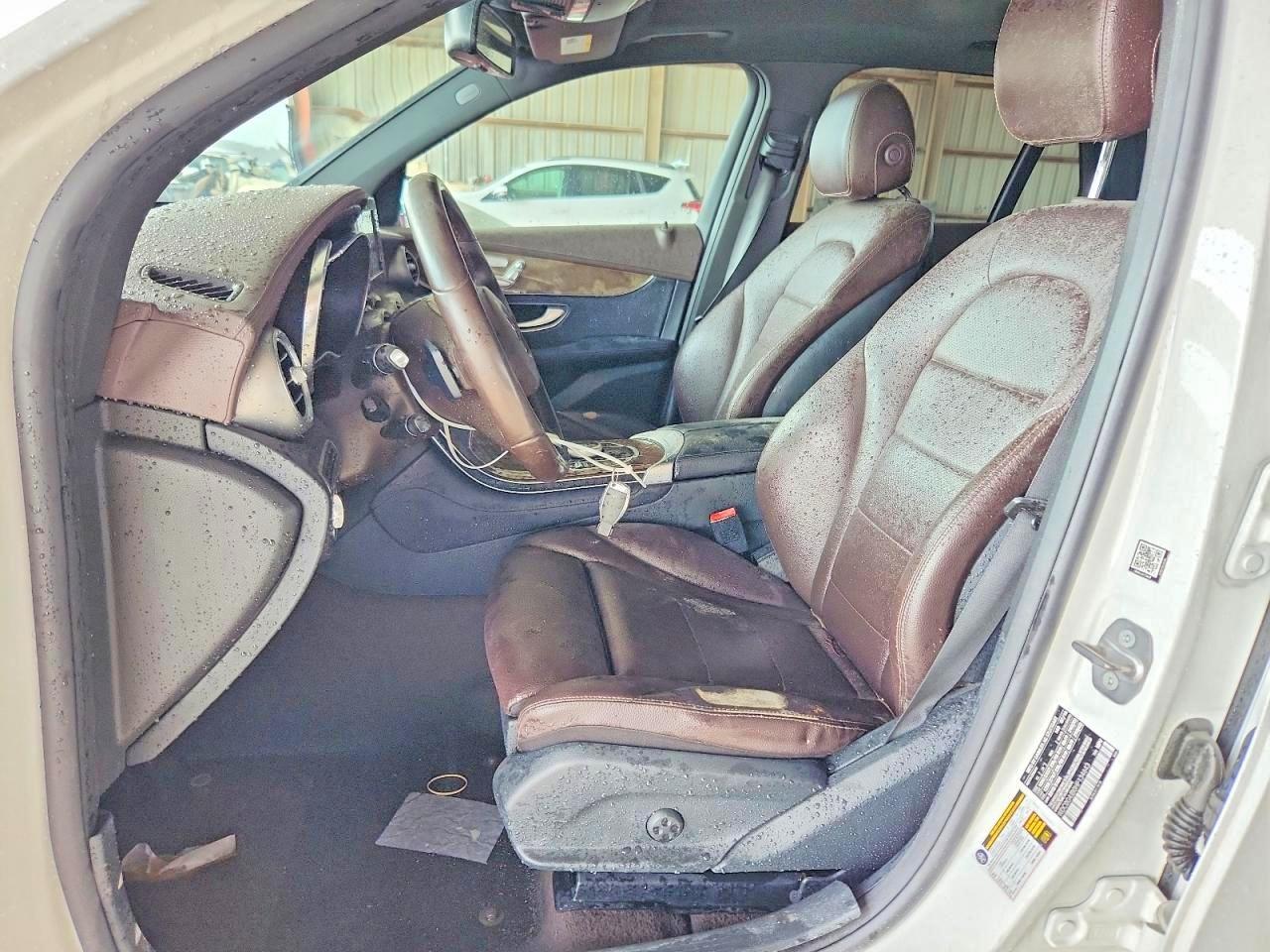 2017 Mercedes-Benz Glc 300 - Фото 7