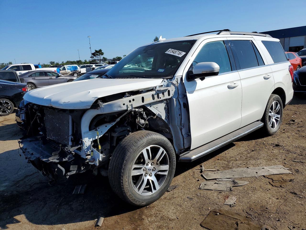 2022 Ford Expedition Xlt