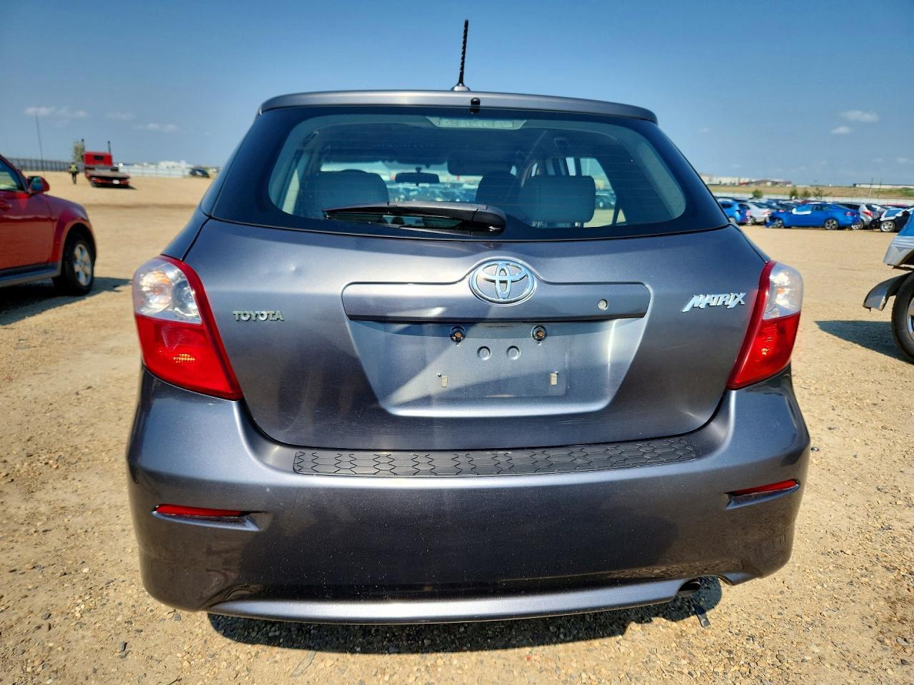 2010 Toyota Matrix Base - Фото 6