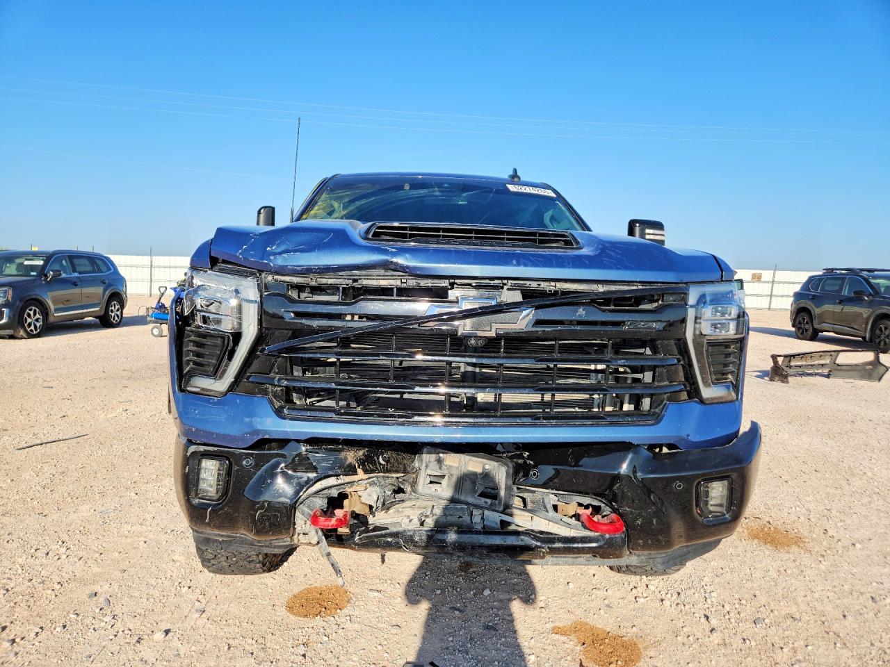 2025 Chevrolet Silverado K2500 Heavy Duty Lt - Image 5