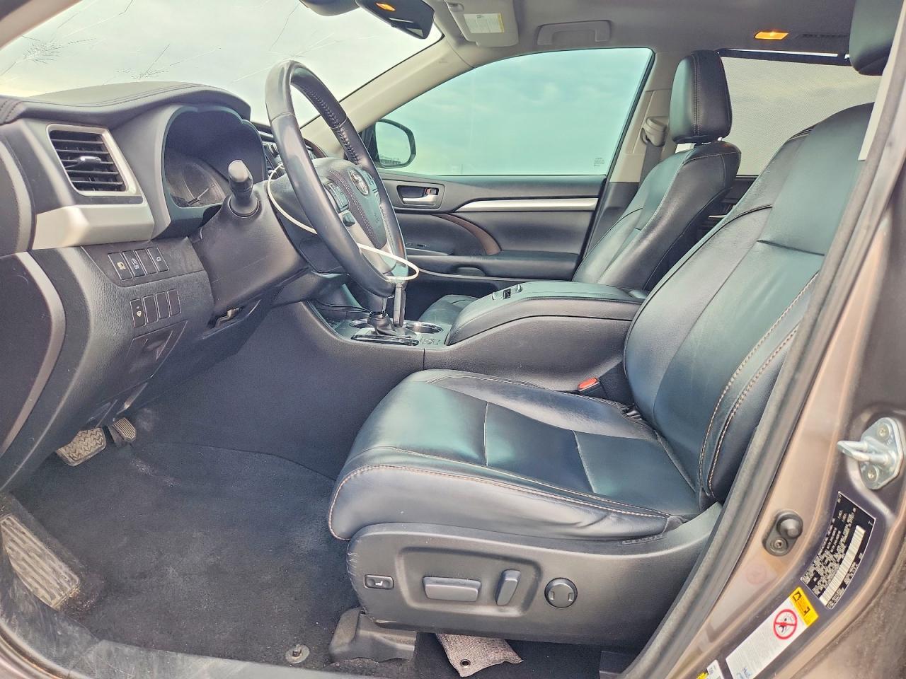 2017 Toyota Highlander Xle - Фото 7