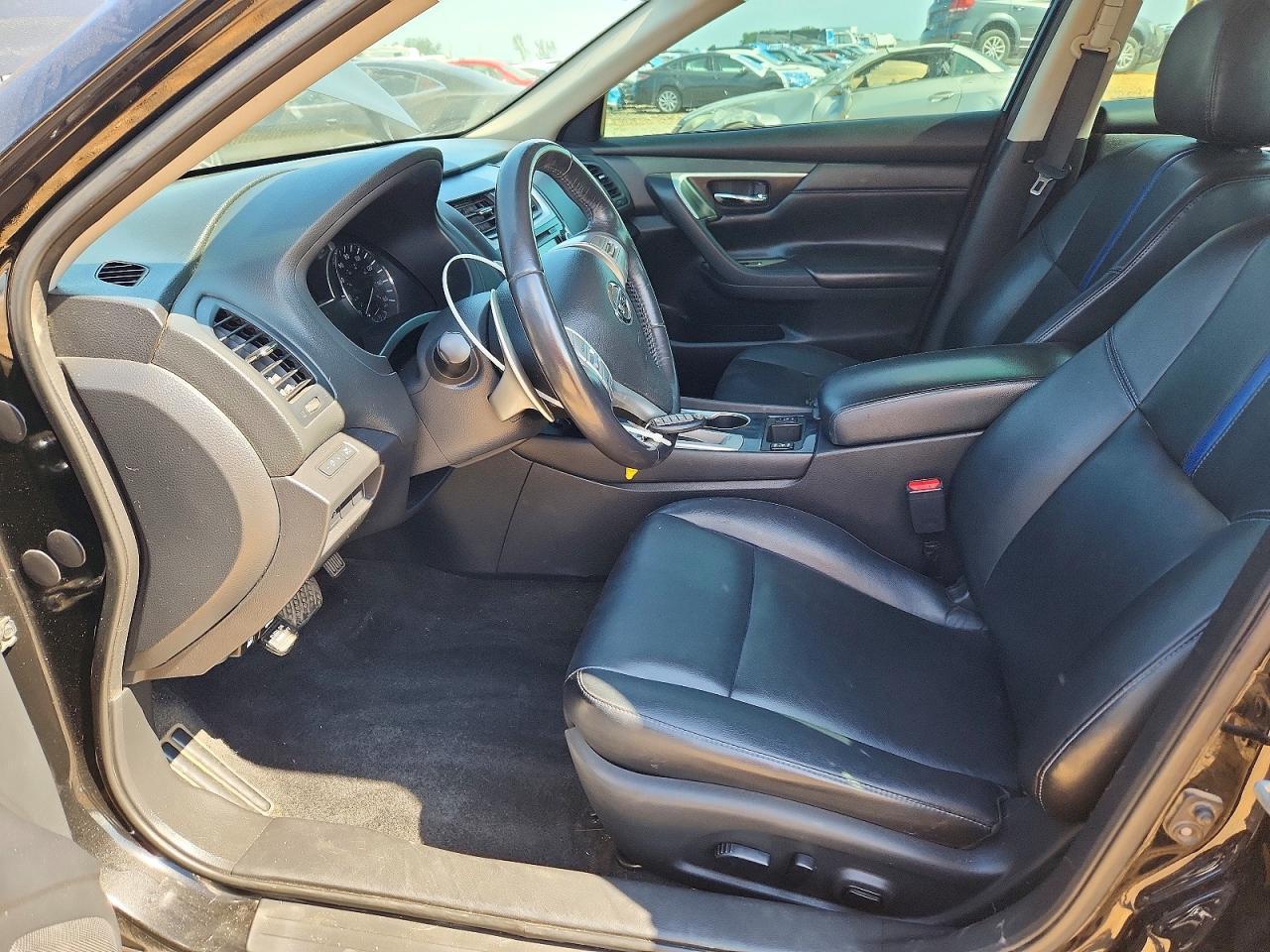 2018 Nissan Altima 2.5 Sr - Image 7