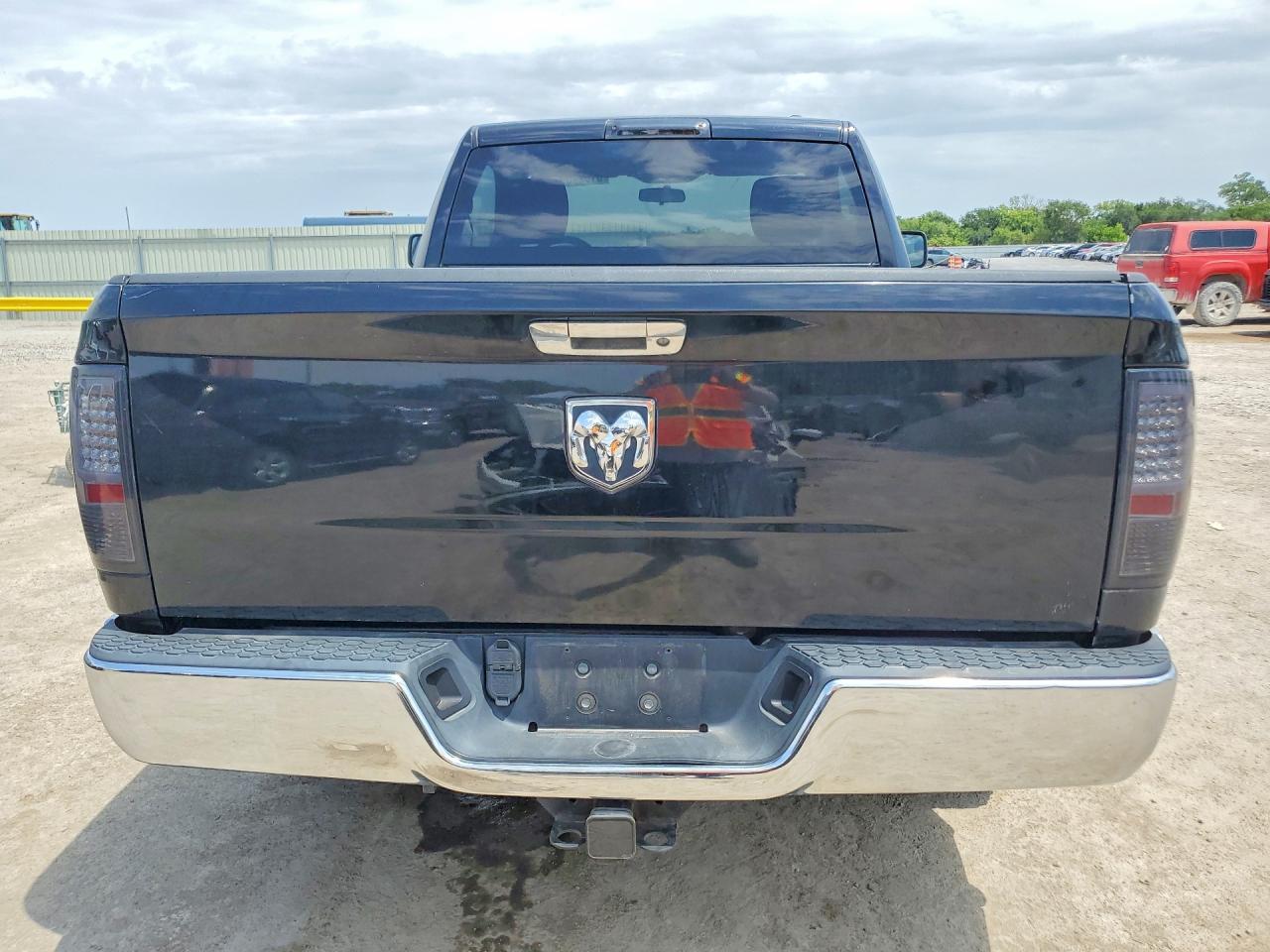 2012 Dodge Ram 1500 St - Фото 6