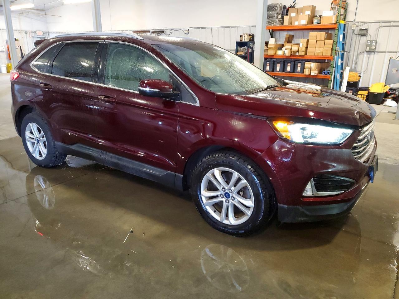 2020 Ford Edge Sel - Image 4
