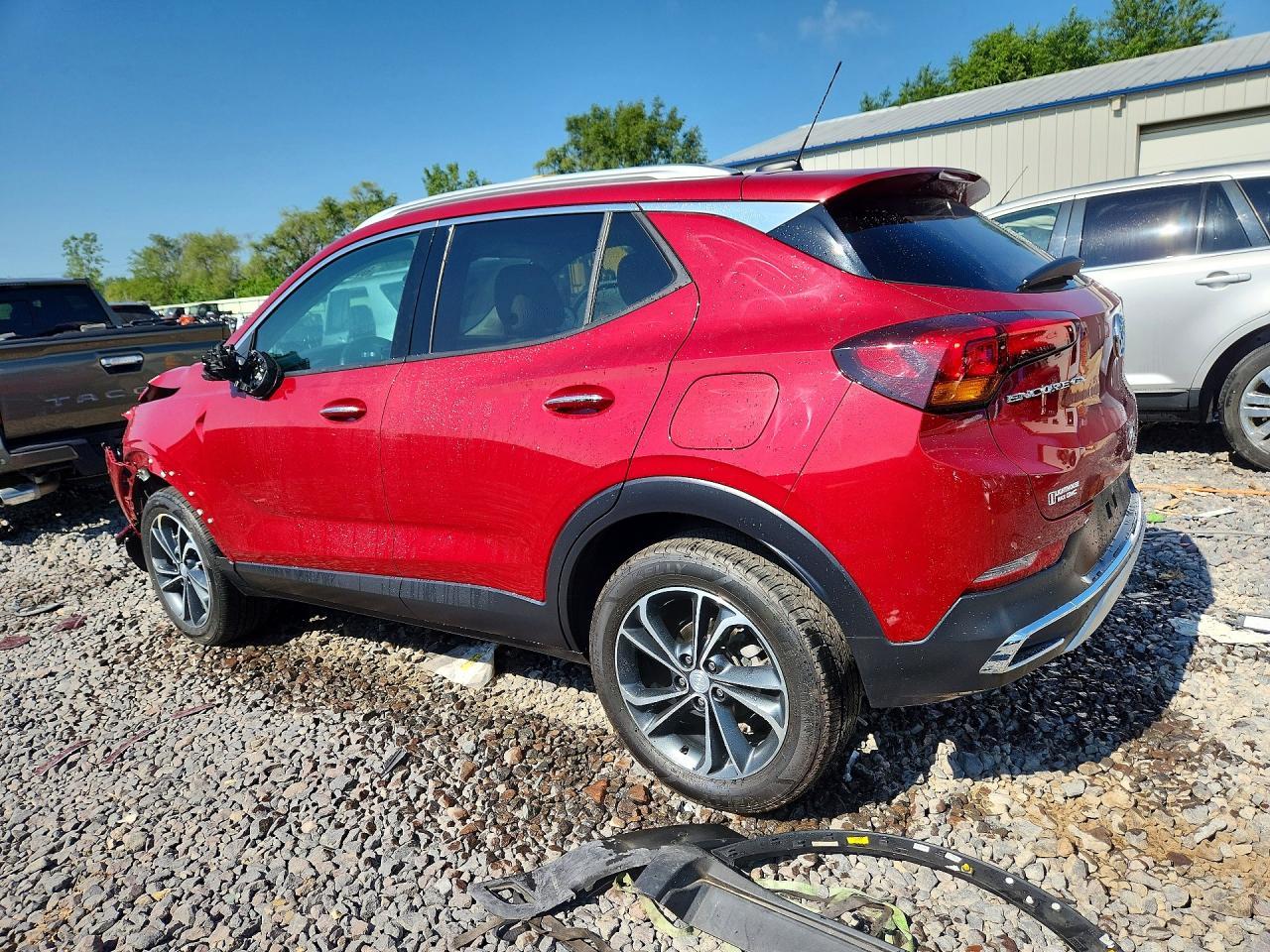 2020 Buick Encore Gx Essence - Фото 2