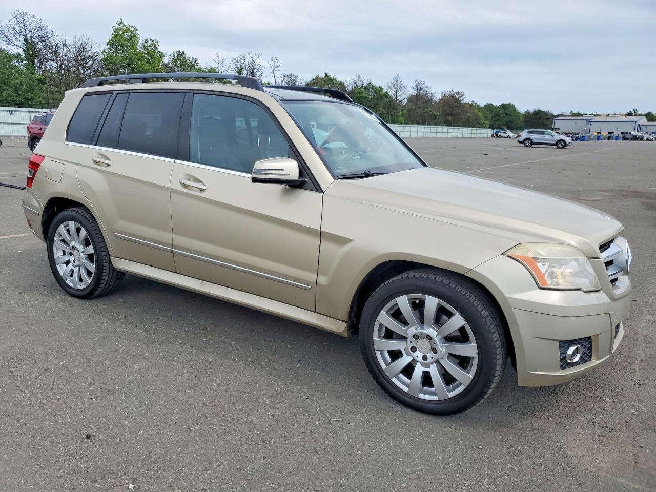 2011 Mercedes-Benz Glk 350 4Matic - Фото 4