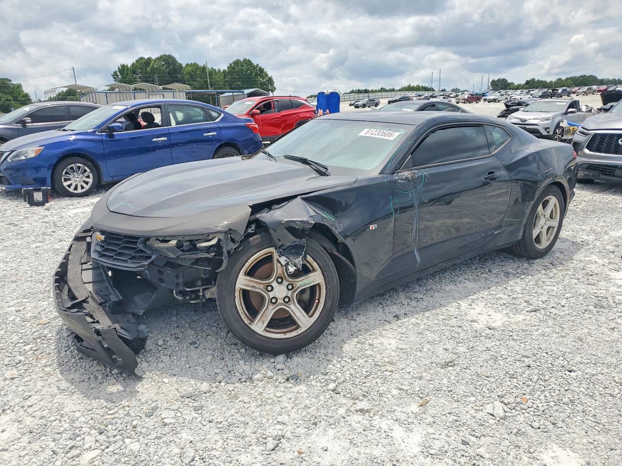 2019 Chevrolet Camaro Ls