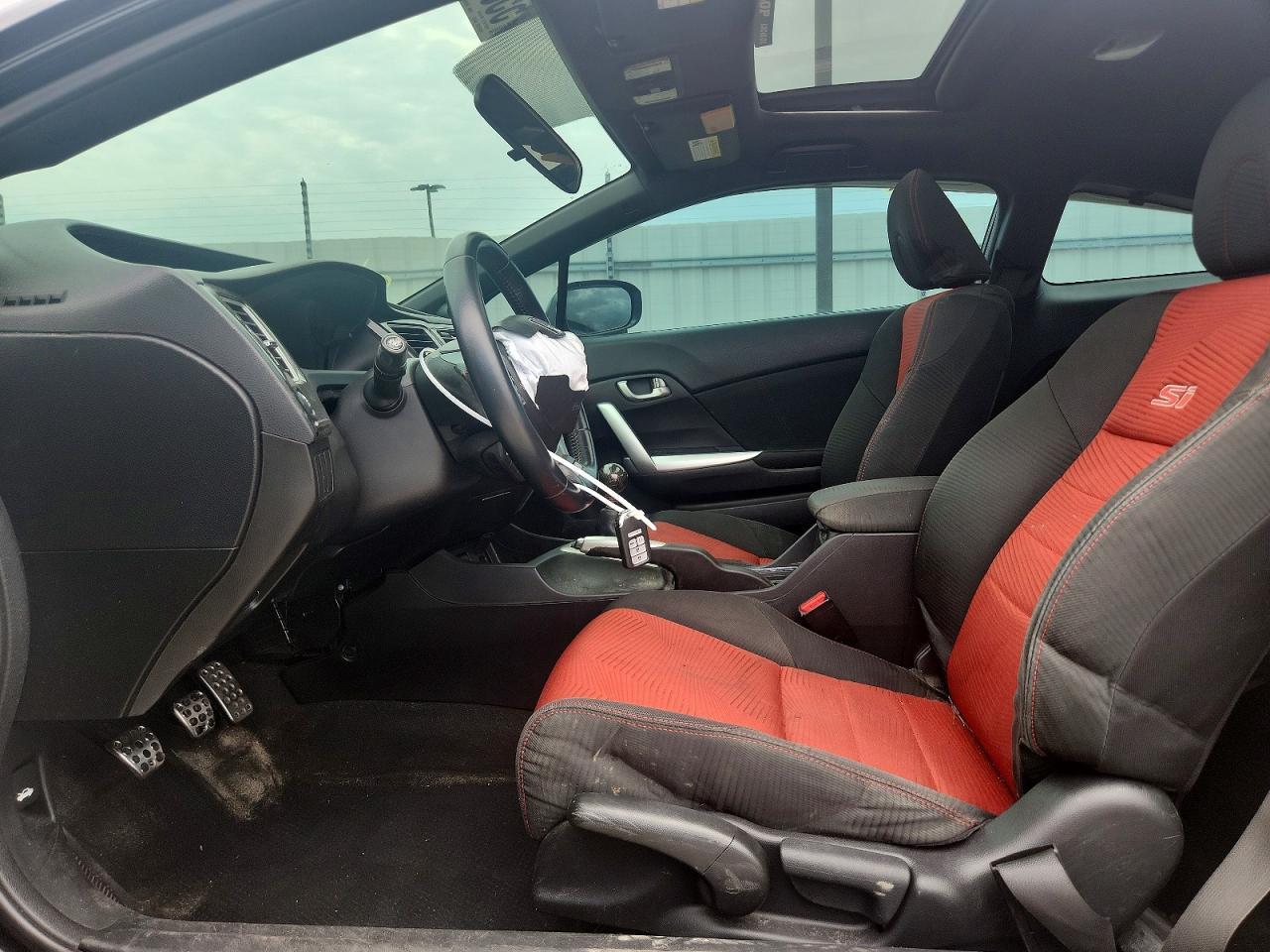 2014 Honda Civic Si - Фото 7