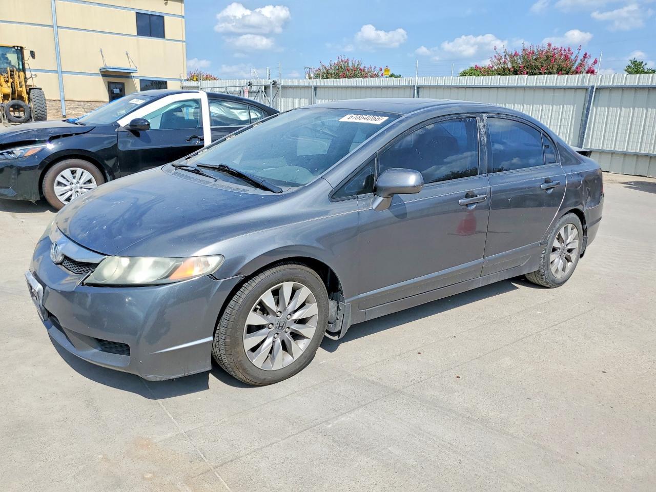 2009 Honda Civic Ex