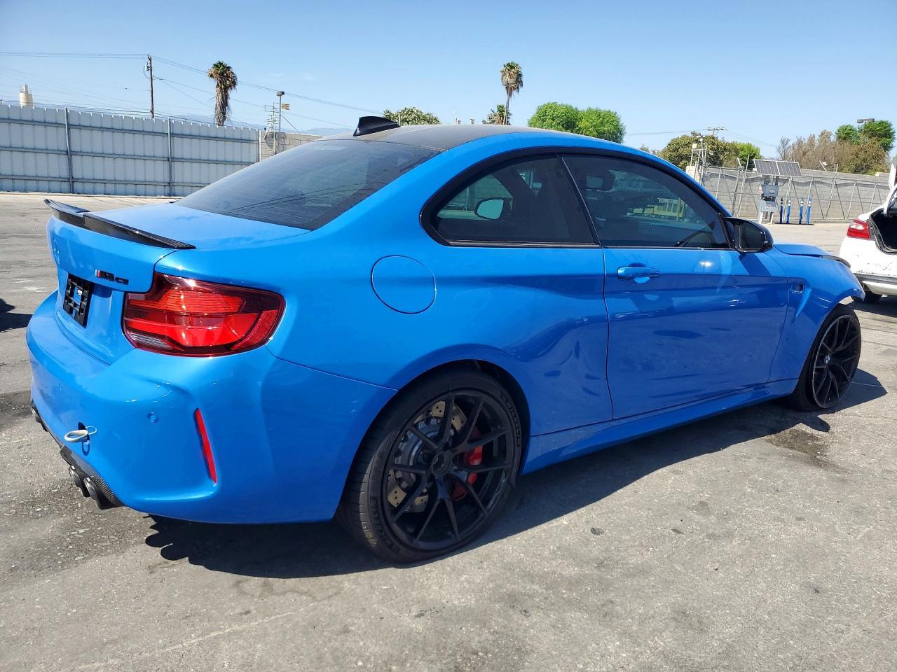 2020 BMW M2 Cs - Image 3