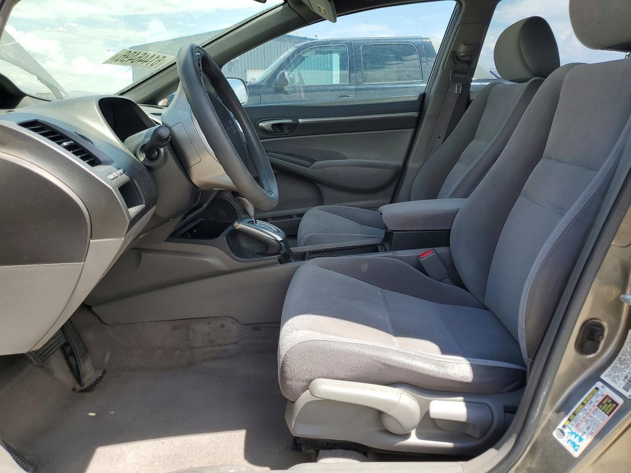 2006 Honda Civic Ex - Фото 7