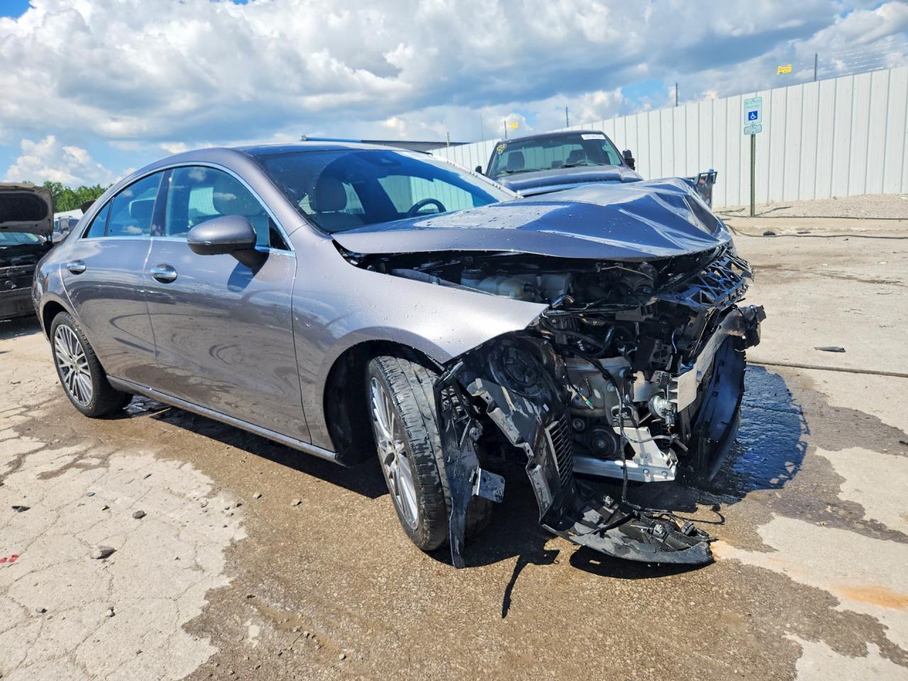 2023 Mercedes-Benz Cla 250 - Image 4