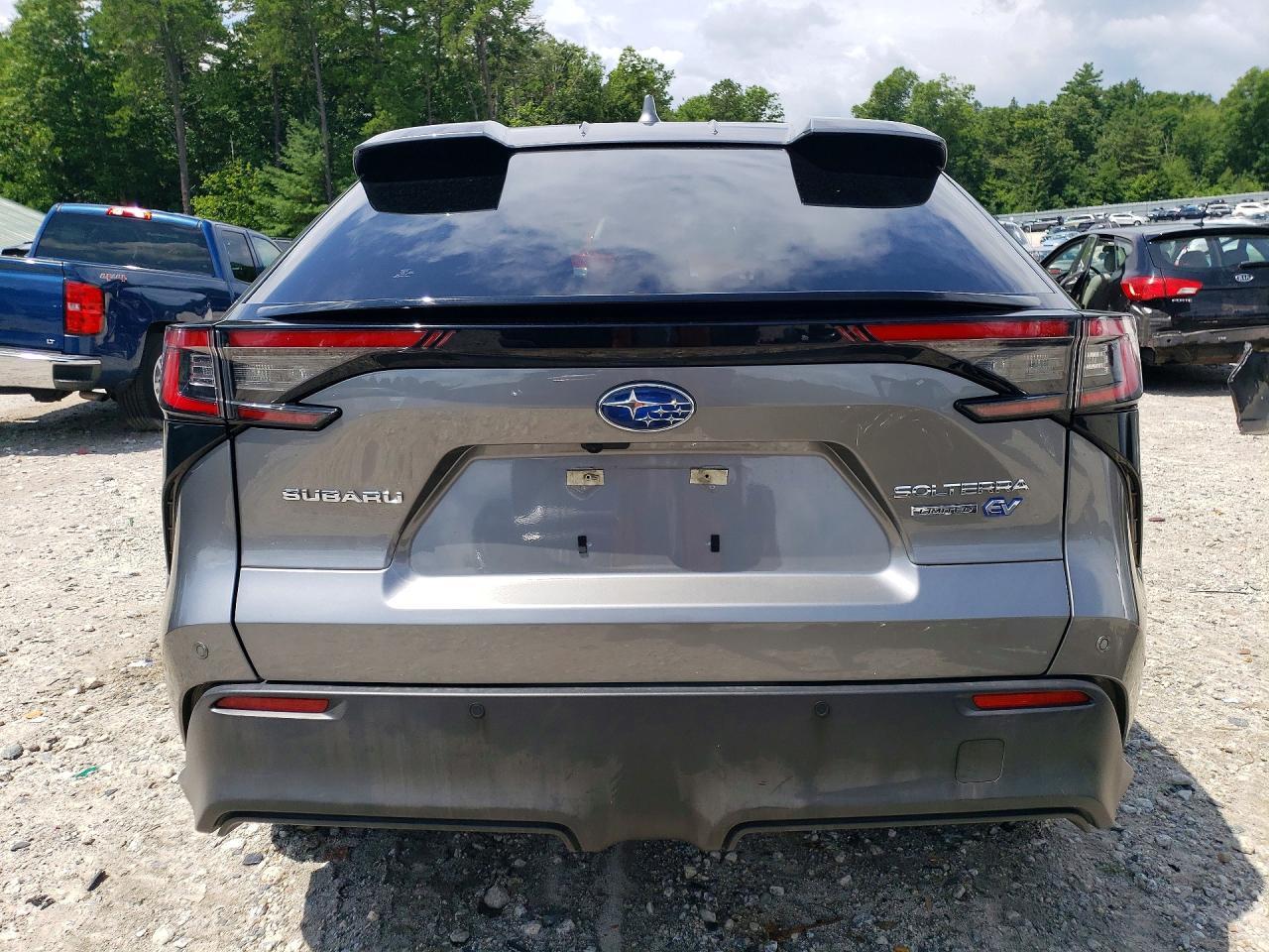 2025 Subaru Solterra Premium - Image 6