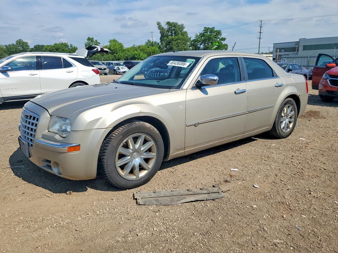 2008 Chrysler 300C