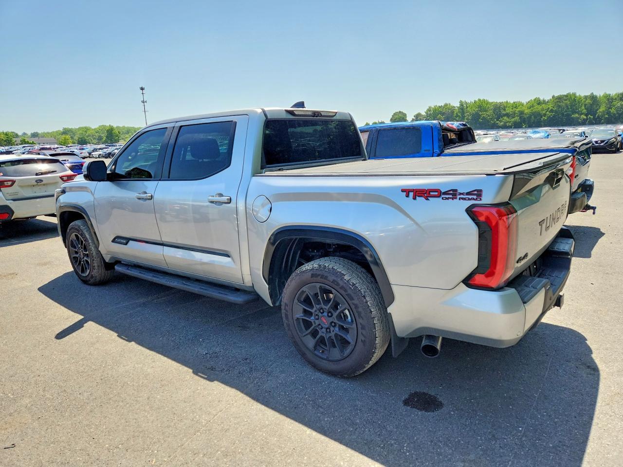 2024 Toyota Tundra Platinum - Image 2