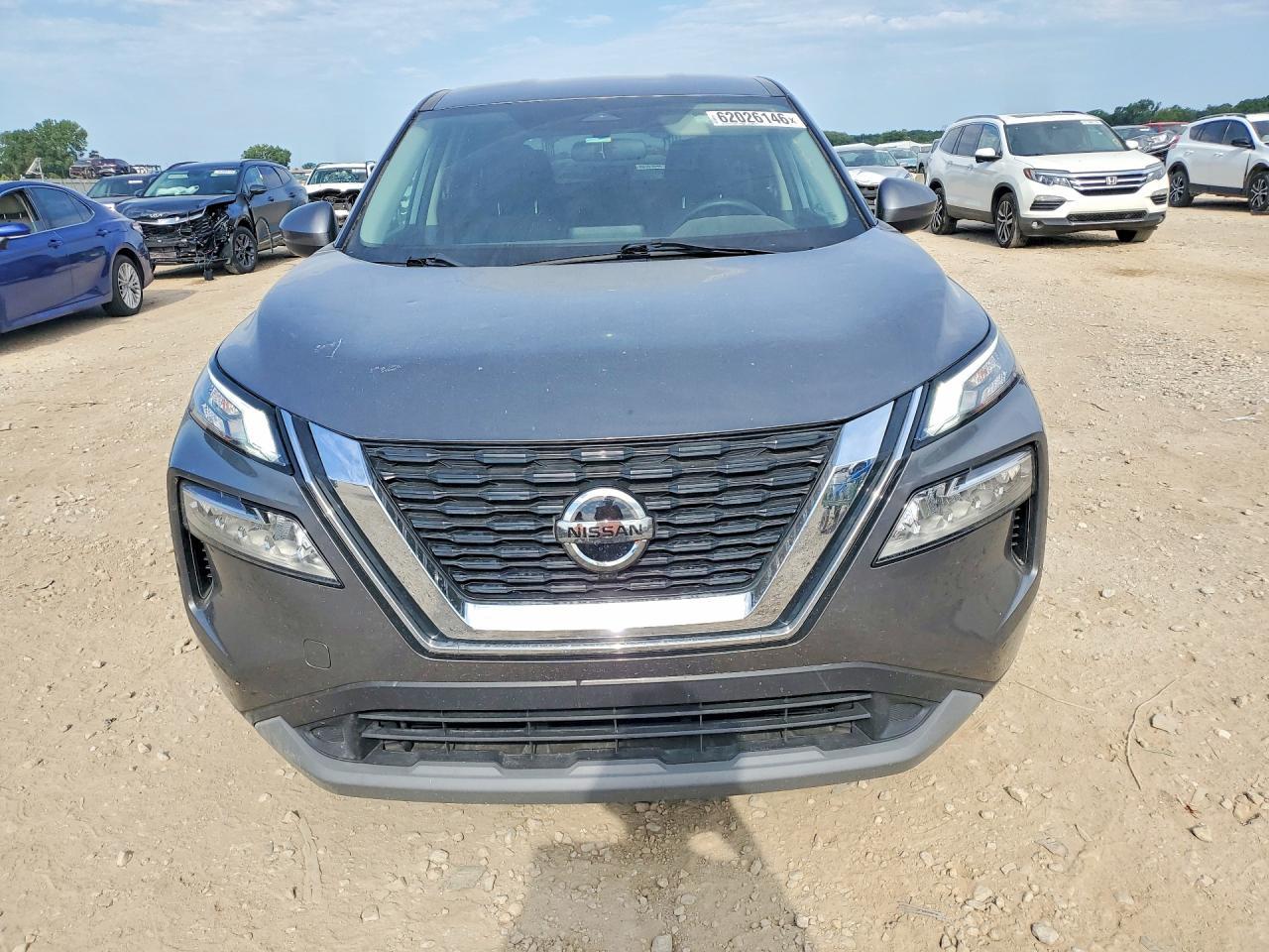 2021 Nissan Rogue Sv - Фото 5