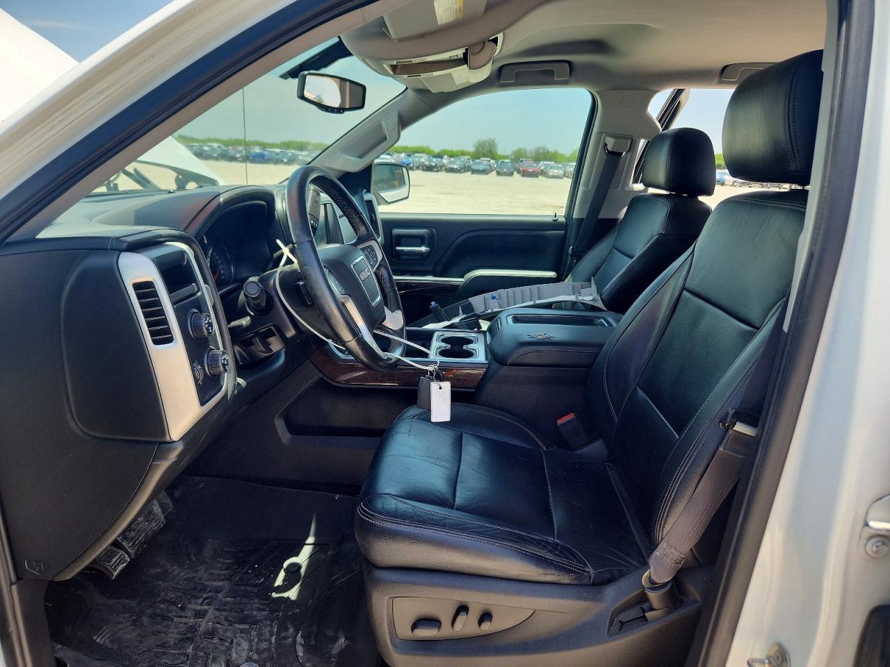 2015 GMC Sierra K1500 Sle - Фото 7