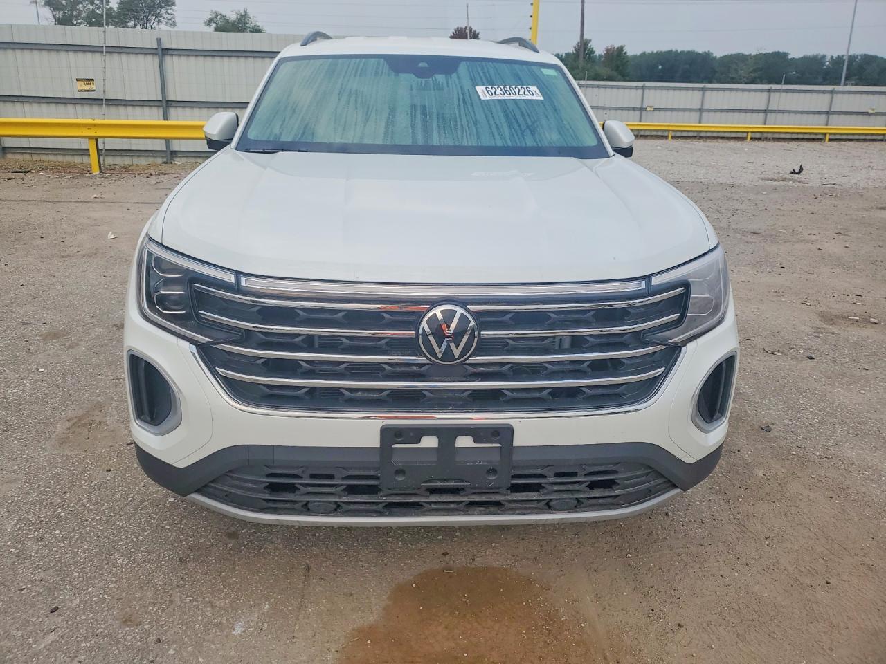 2026 Volkswagen Atlas Se - Image 5