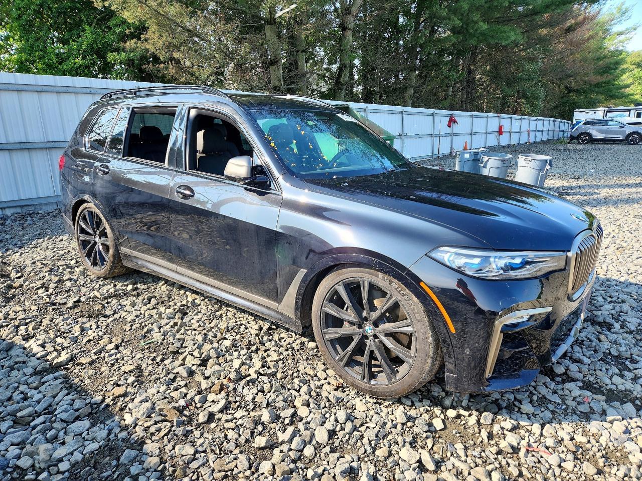 2021 BMW X7 M50I - Image 4