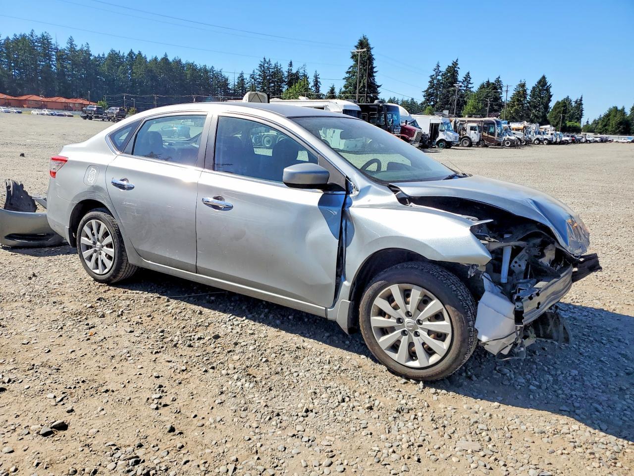 2014 Nissan Sentra Sv - Image 4