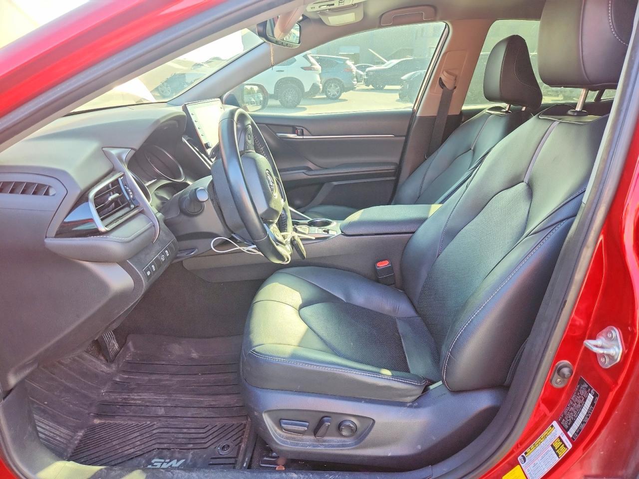 2023 Toyota Camry Xse - Фото 7