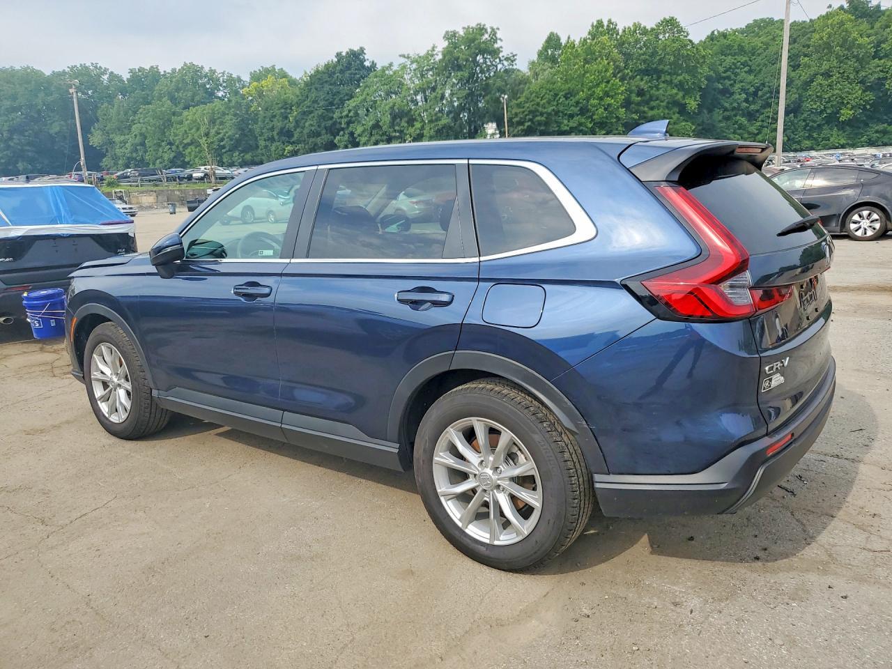 2025 Honda Cr-V Ex - Image 2