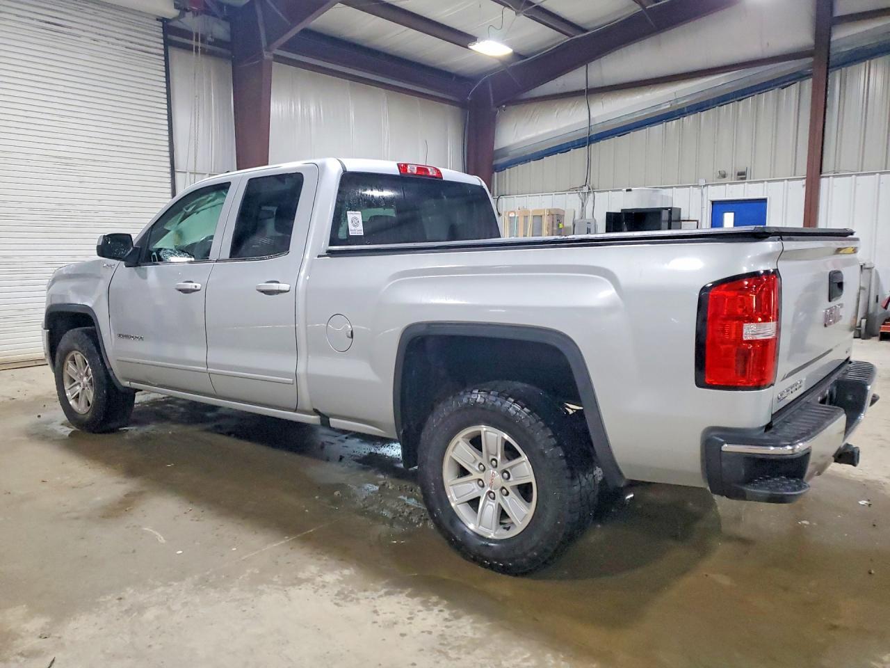 2018 GMC Sierra K1500 Sle - Фото 2