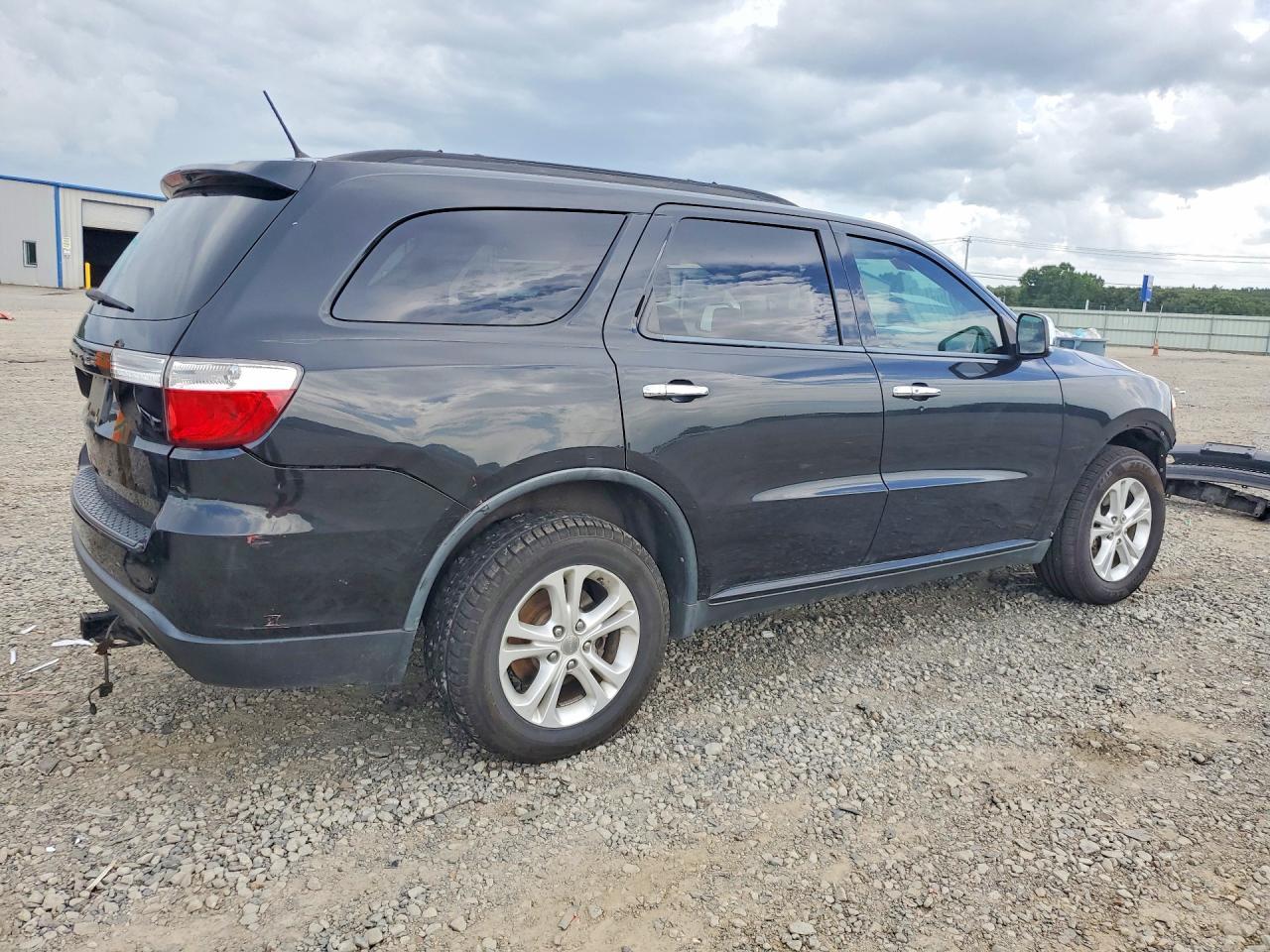 2012 Dodge Durango Crew - Image 3
