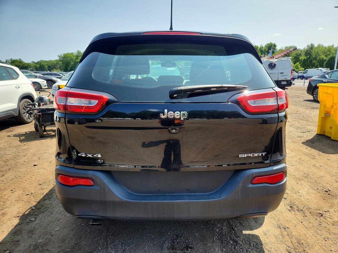 2014 Jeep Cherokee Sport - Фото 6