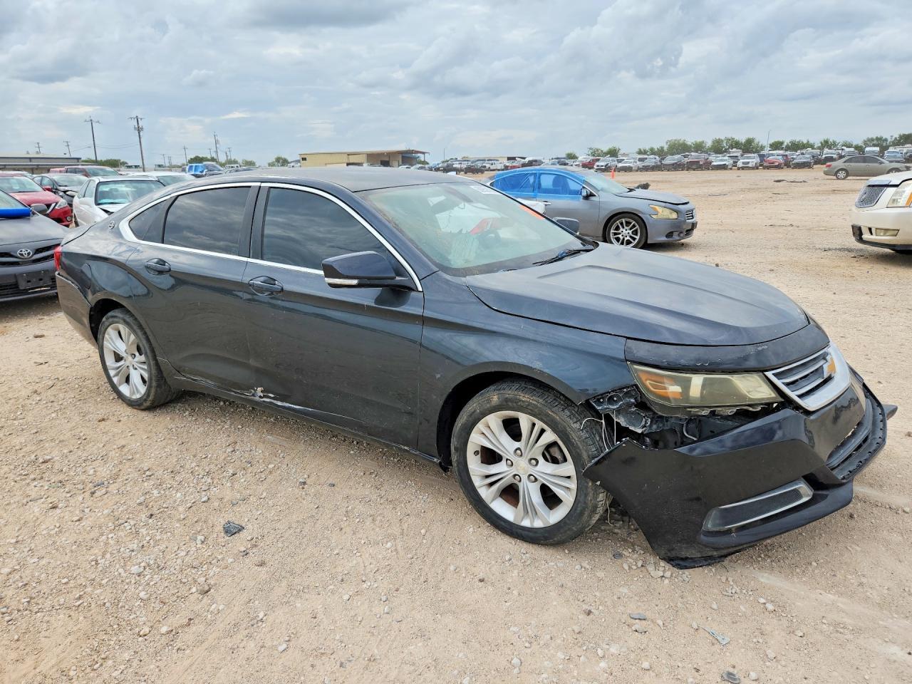 2018 Chevrolet Impala Lt - Image 4