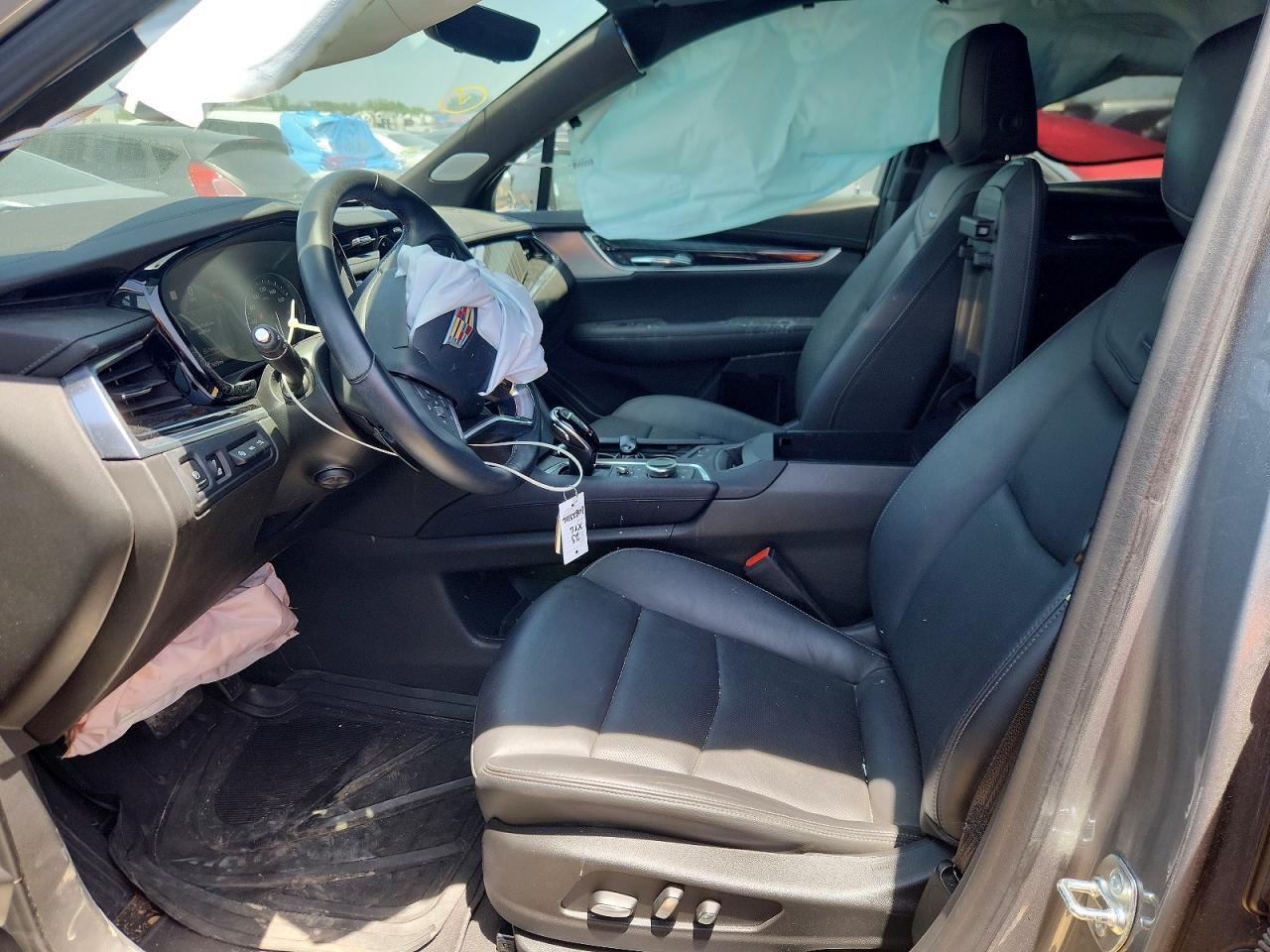 2025 Cadillac Xt6 Premium Luxury - Image 7