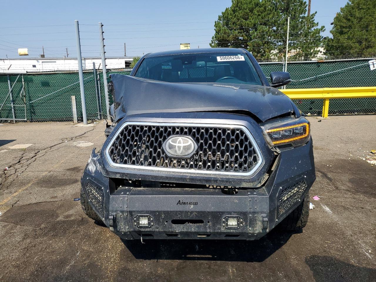 2018 Toyota Tacoma Trd Off-Road - Фото 5