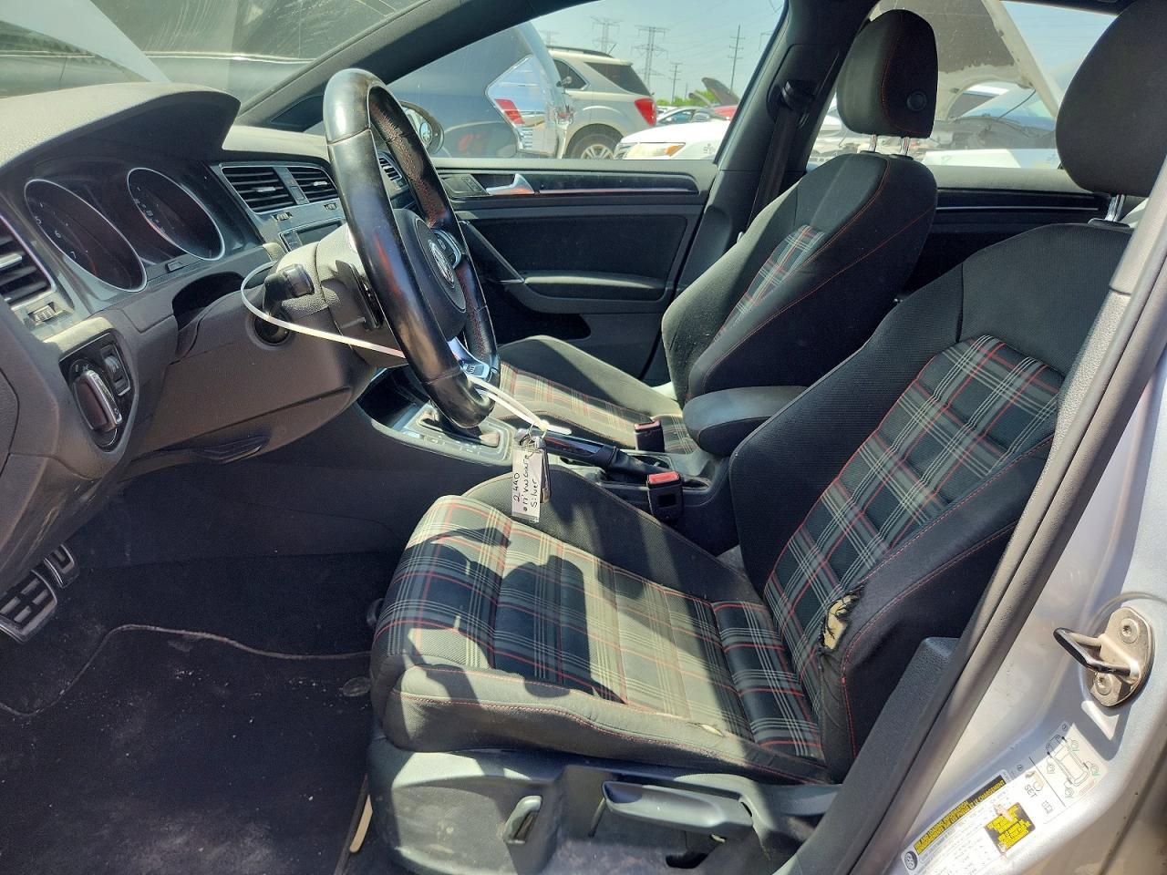 2017 Volkswagen Gti S/Se - Image 7
