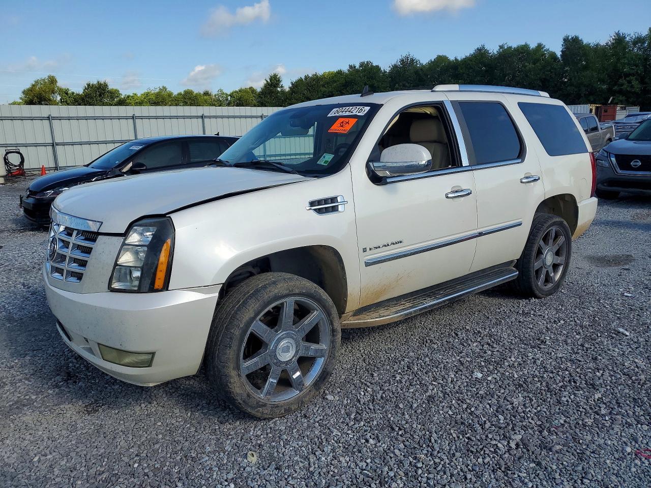 2007 Cadillac Escalade Luxury